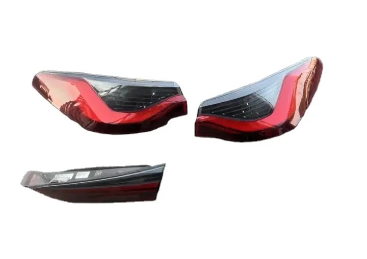 High Quality for  4 Series G22 LED Tail Light Assembly 19-20 Auto Parts with Long Expiration 6000k Color Temperature